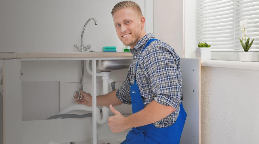 Same Day Plumbing Service in Brohman, MI